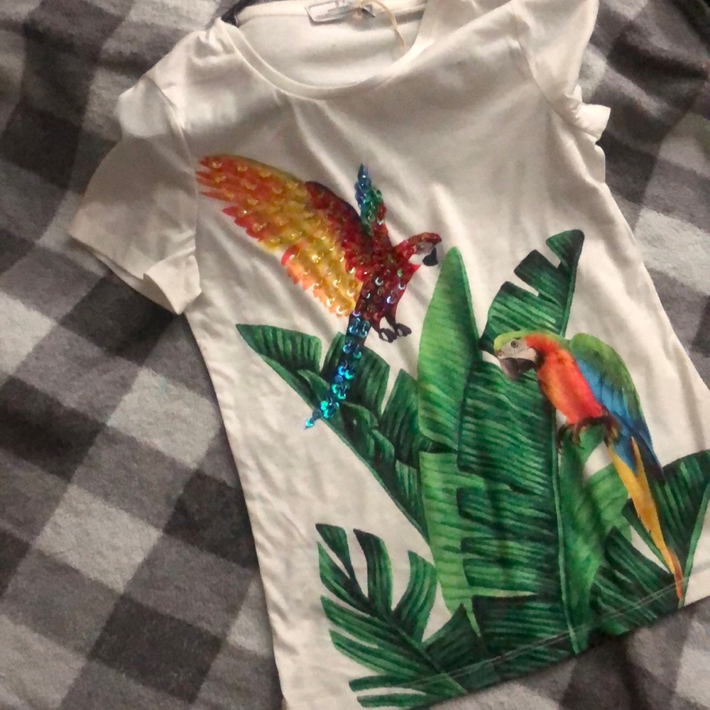 Tropical Vacation Shirt